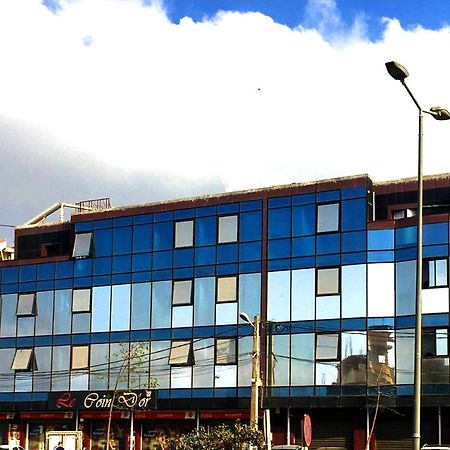 Hostel Le Coin D'Or Bordj el Kiffan Экстерьер фото