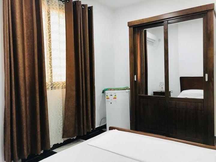 Hostel Le Coin D'Or Bordj el Kiffan Экстерьер фото