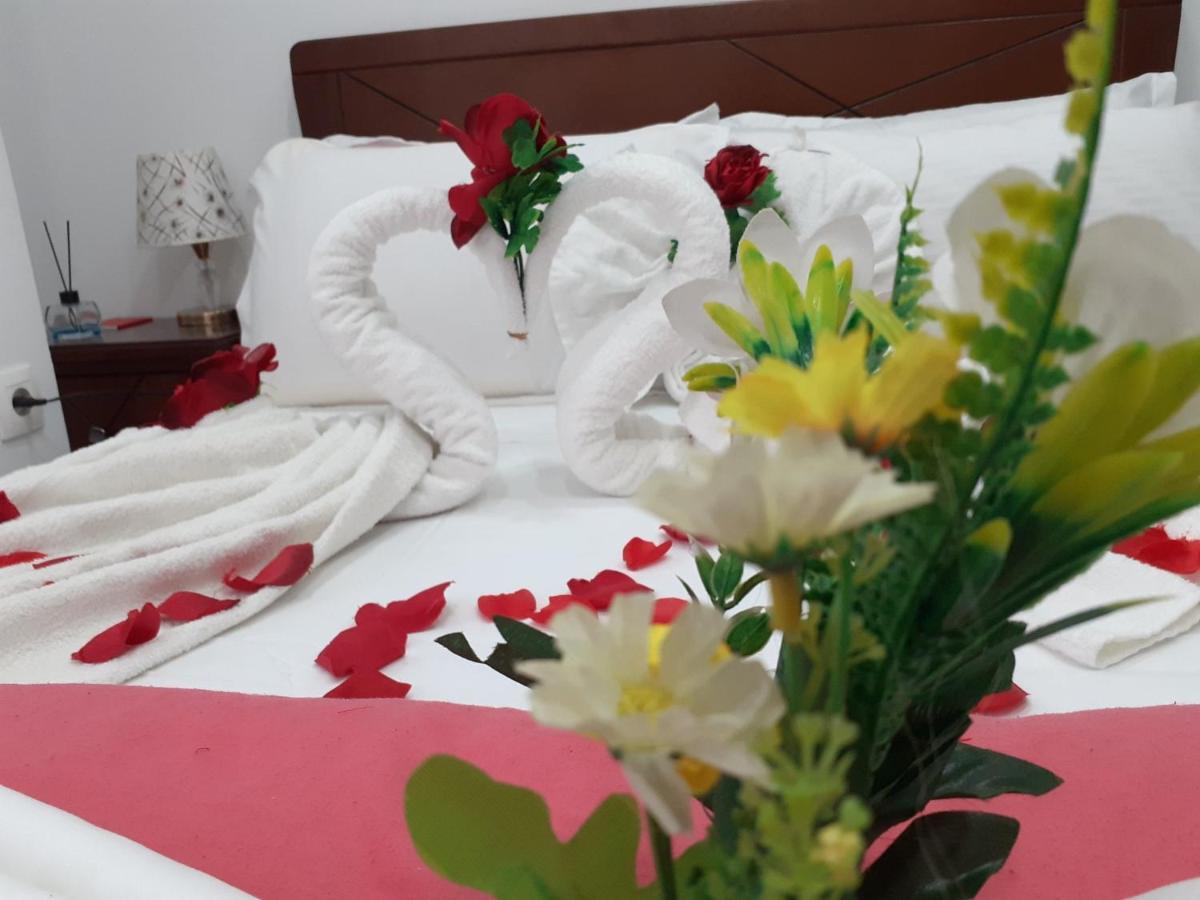 Hostel Le Coin D'Or Bordj el Kiffan Экстерьер фото