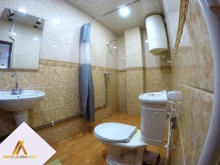 Hostel Le Coin D'Or Bordj el Kiffan Экстерьер фото