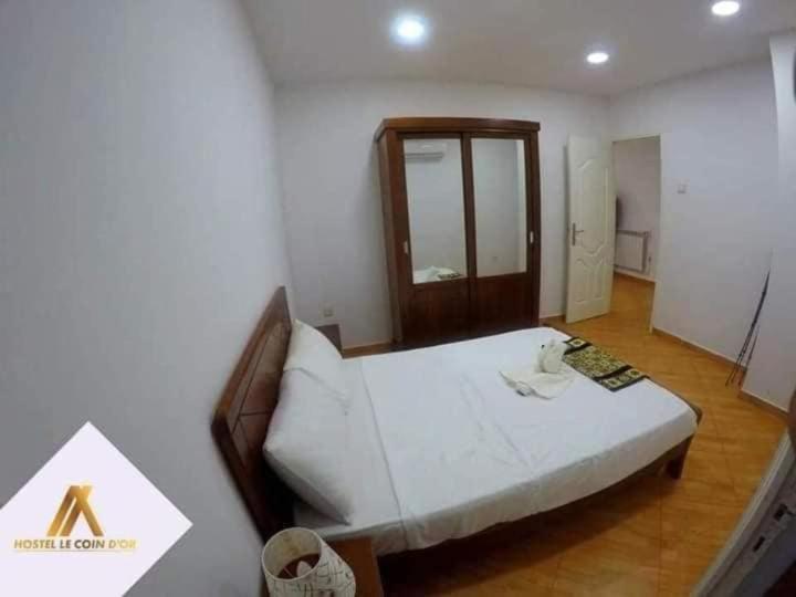 Hostel Le Coin D'Or Bordj el Kiffan Экстерьер фото