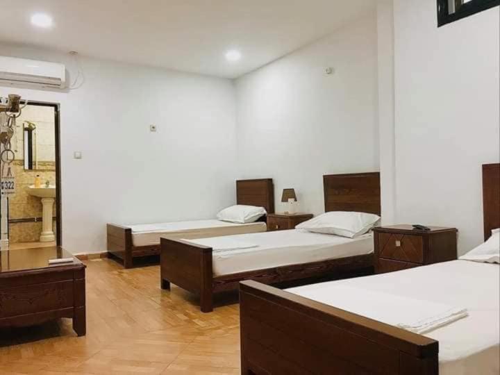 Hostel Le Coin D'Or Bordj el Kiffan Экстерьер фото