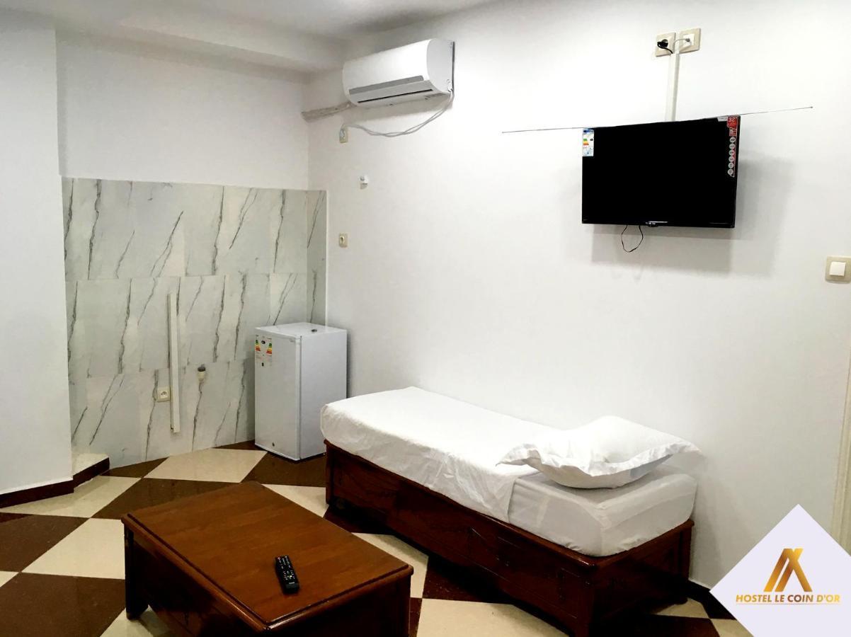 Hostel Le Coin D'Or Bordj el Kiffan Экстерьер фото
