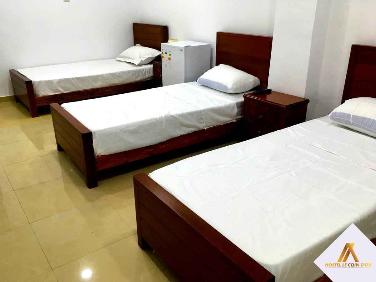 Hostel Le Coin D'Or Bordj el Kiffan Экстерьер фото